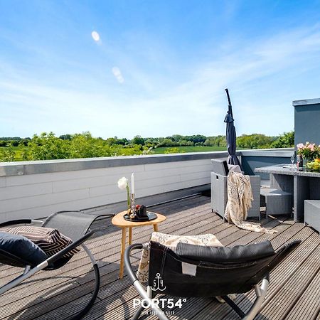 Appartamento Chill Lounge 44 Olpenitz Esterno foto