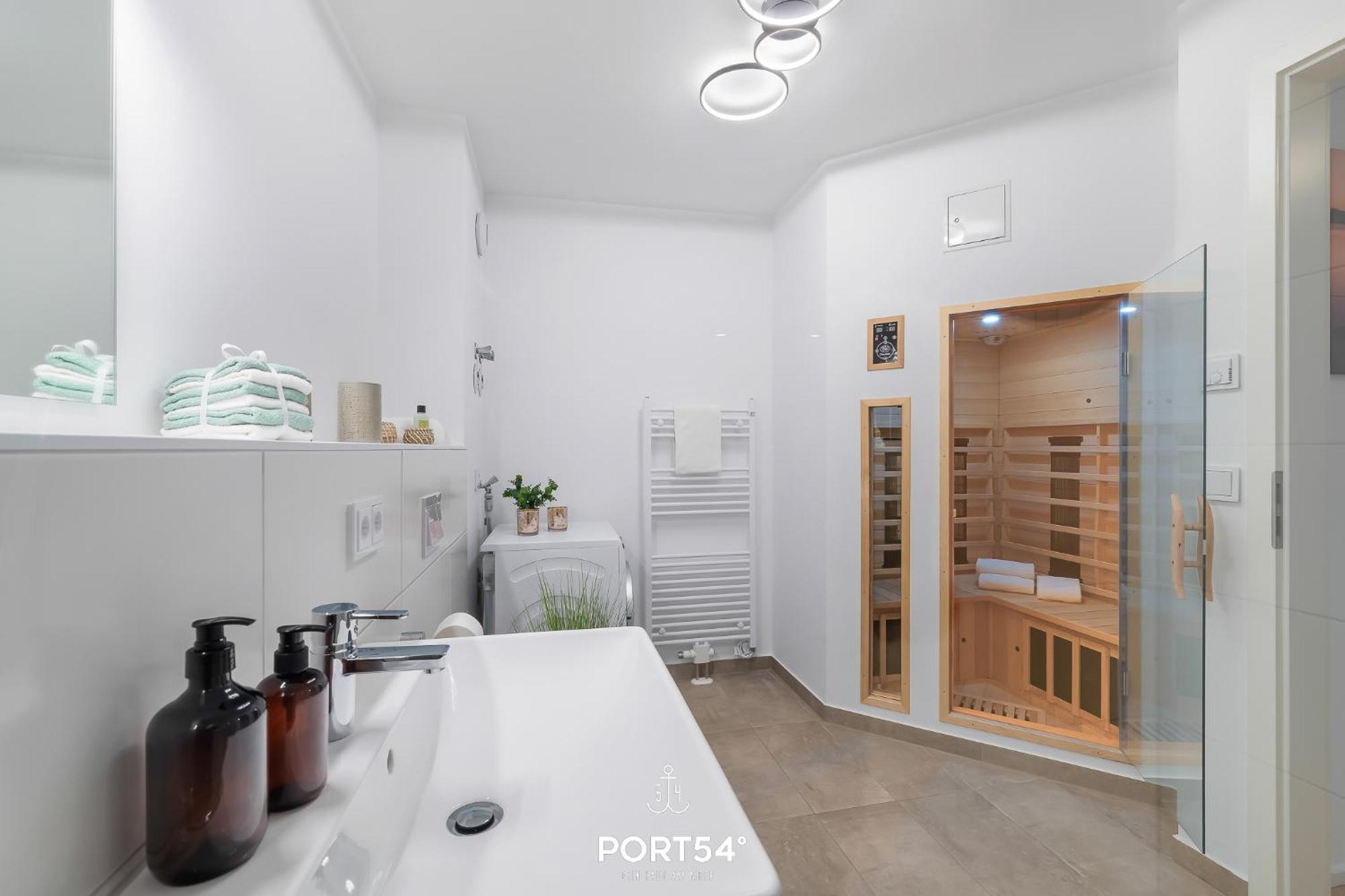 Appartamento Chill Lounge 44 Olpenitz Esterno foto