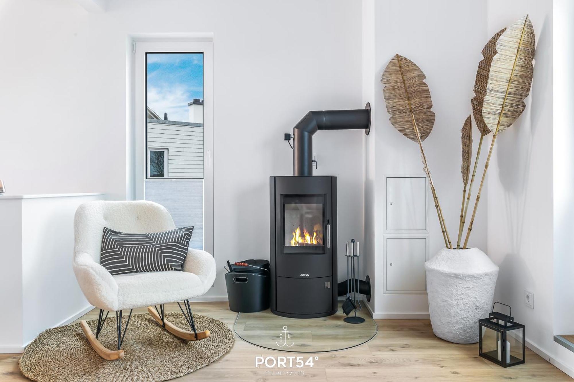 Appartamento Chill Lounge 44 Olpenitz Esterno foto