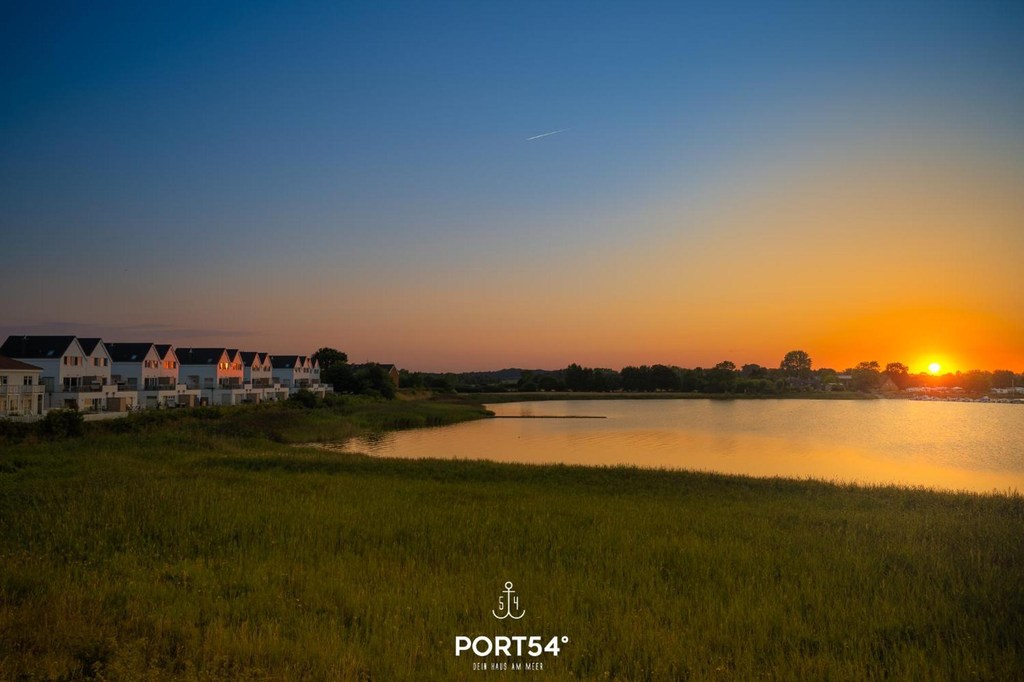 Appartamento Chill Lounge 44 Olpenitz Esterno foto