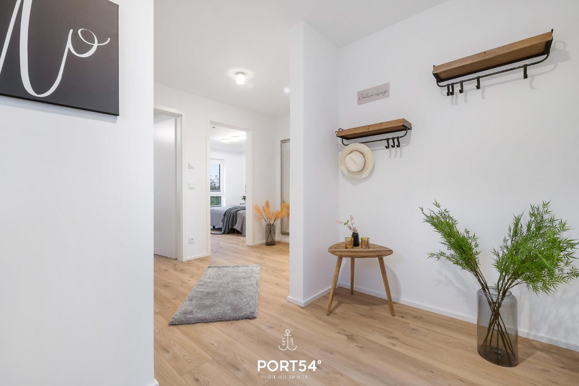 Appartamento Chill Lounge 44 Olpenitz Esterno foto