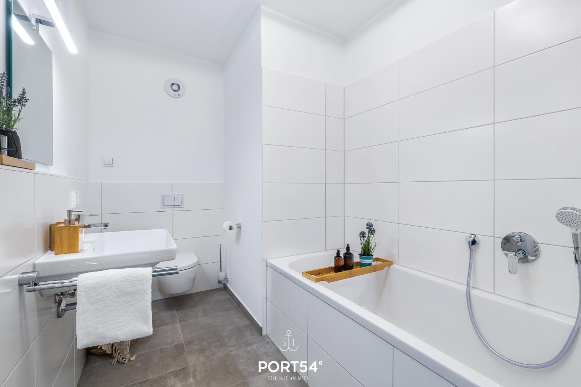 Appartamento Chill Lounge 44 Olpenitz Esterno foto