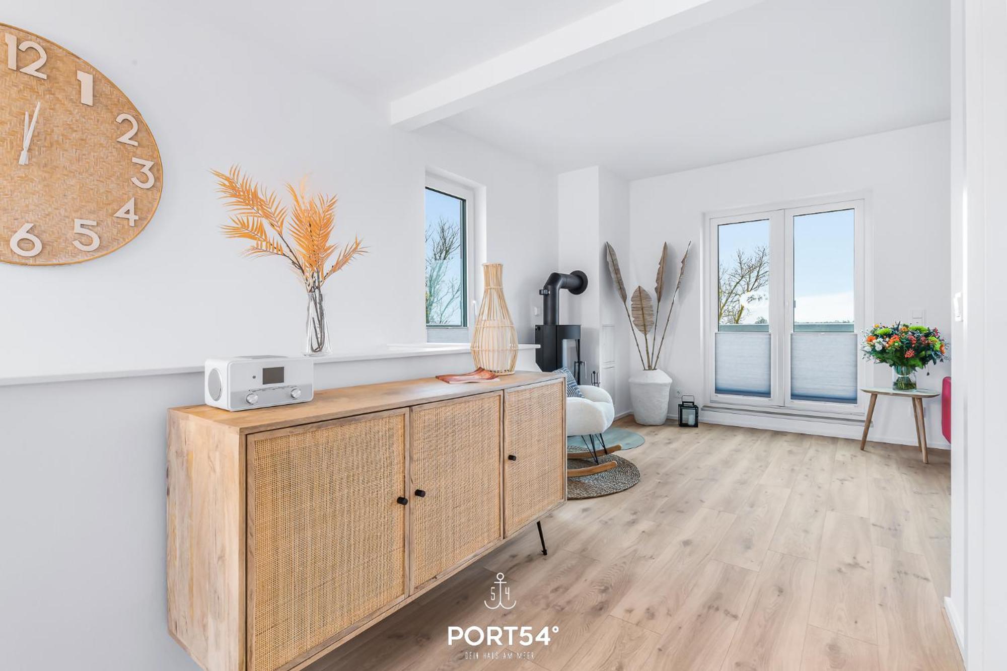 Appartamento Chill Lounge 44 Olpenitz Esterno foto