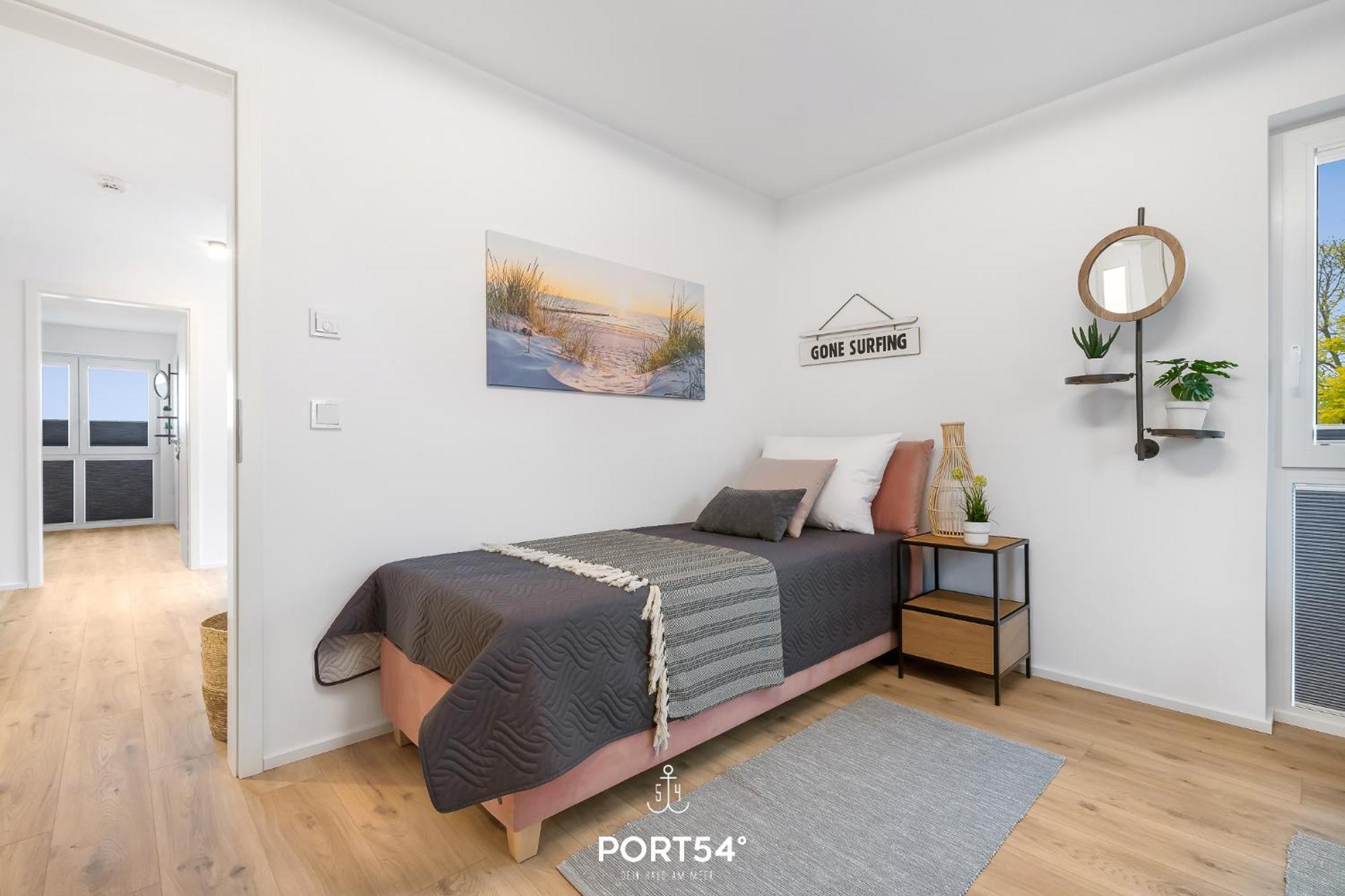 Appartamento Chill Lounge 44 Olpenitz Esterno foto