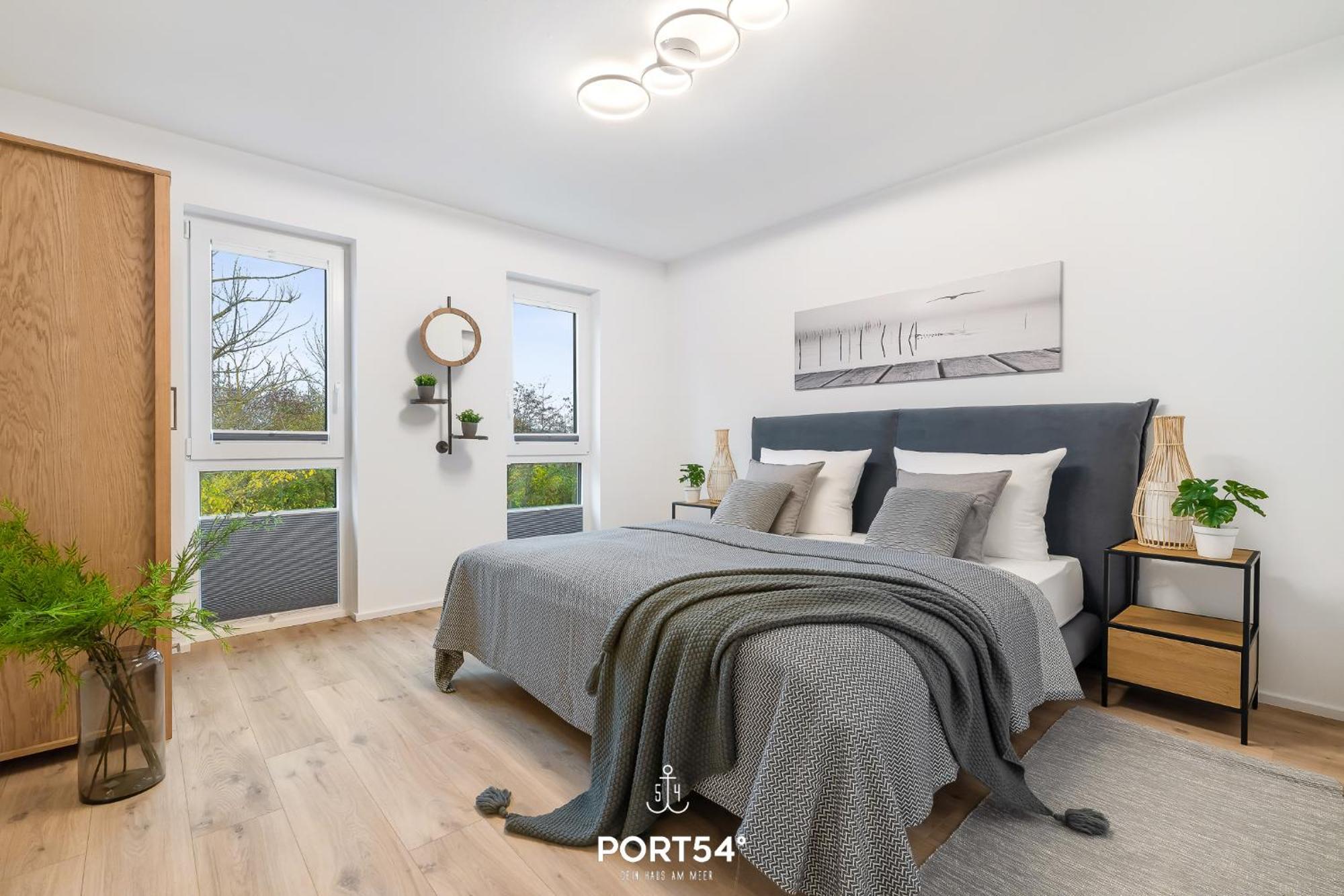 Appartamento Chill Lounge 44 Olpenitz Esterno foto